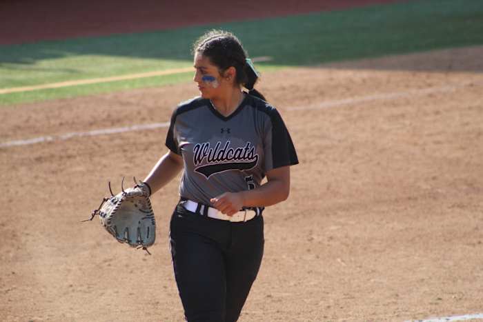 Pearland Denton Guyer 6A UIL state championship Texas softball playoffs 060323 Andrew McCulloch 10
